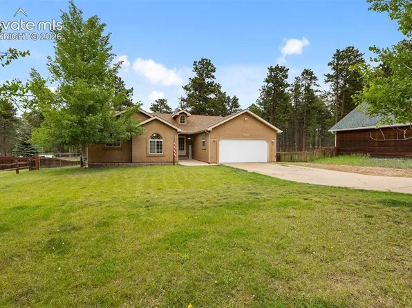 500 County Rd, Woodland Park, CO 80863