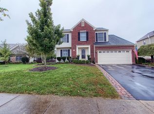 6299 Leslie Anne Ct, Grove City, OH