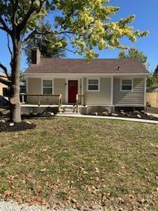 3517 N Colorado Ave, Indianapolis, IN, 46218