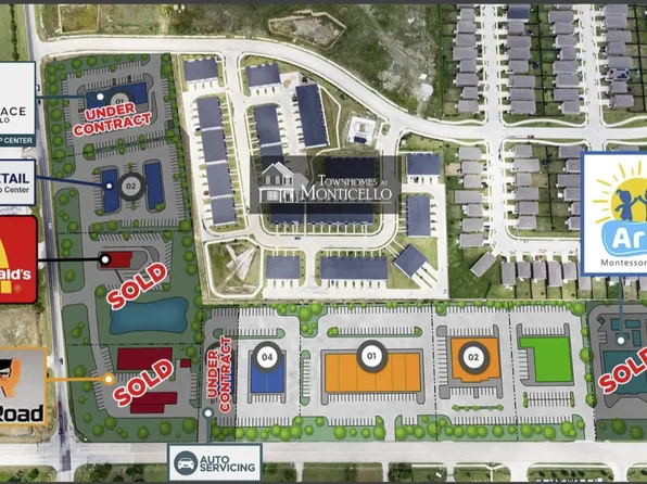 Monte Carlo Blvd, Princeton, TX 75407