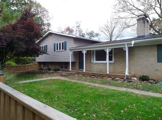 184 Cavalier Estates Drive, Harpers Ferry, WV 25425
