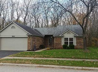 5650 Crystal Bay West Dr, Plainfield, IN 46168