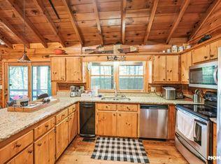 285 Bench Leg Rd, Mineral Bluff, GA 30559