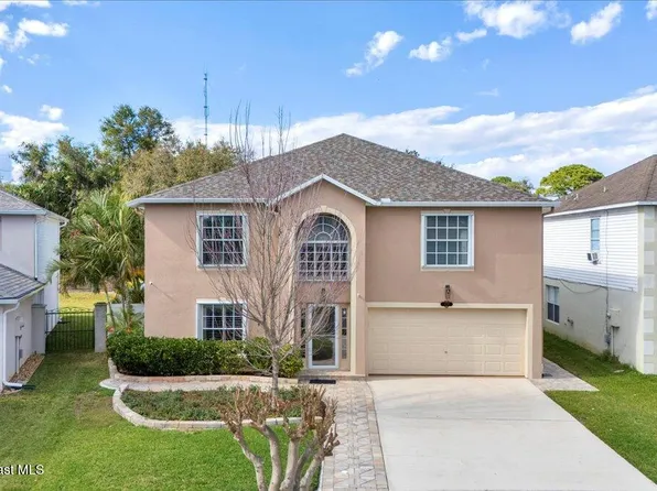 1209 Macon Dr, Titusville, FL 32780