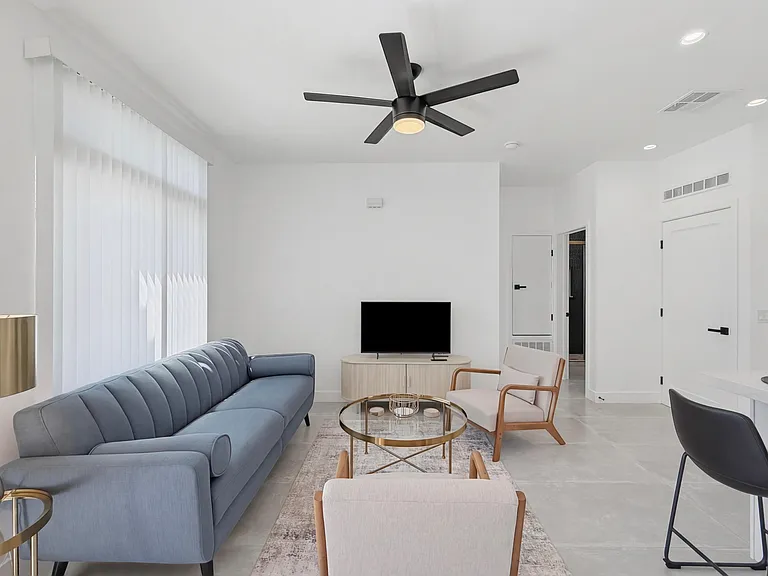 ADU Living Room