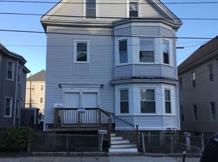 205 Tinkham St FLOOR 2, New Bedford, MA 02746