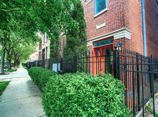 1302 W Fillmore St APT 1, Chicago, IL 60607