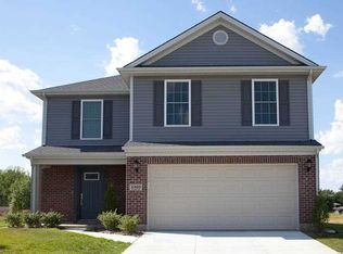 2500 Bermuda Ct, Evansville, IN 47725