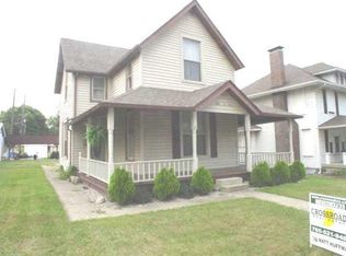 807 E Broad St, New Castle, IN 47362