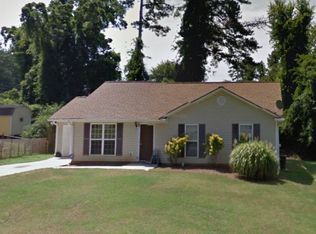 4793 Hairston Crossing Rd, Stone Mountain, GA 30083