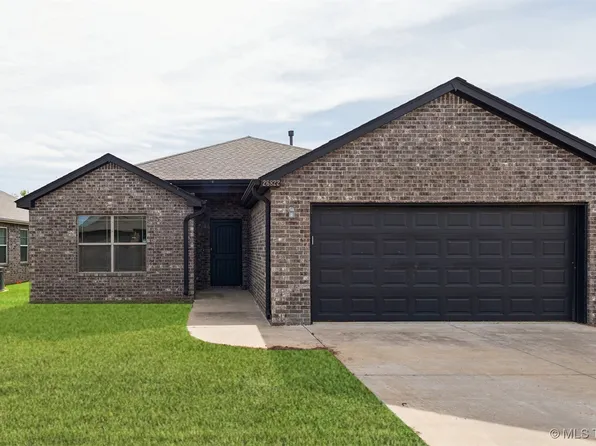 26822 E 143rd St S, Coweta, OK 74429