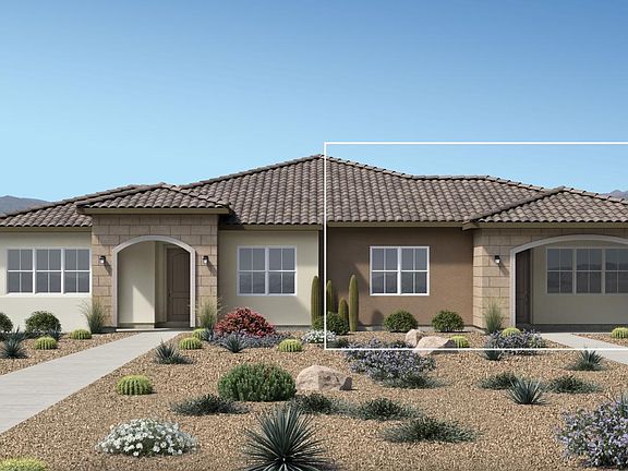 Desert Spanish Mission