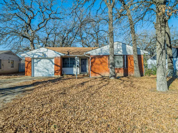 6721 Oleta Dr, Dallas, TX 75217