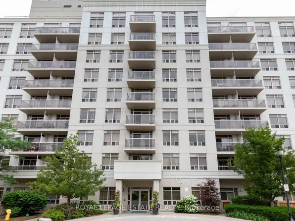 3650 Kingston Rd #822, Toronto, ON M1M 3X9