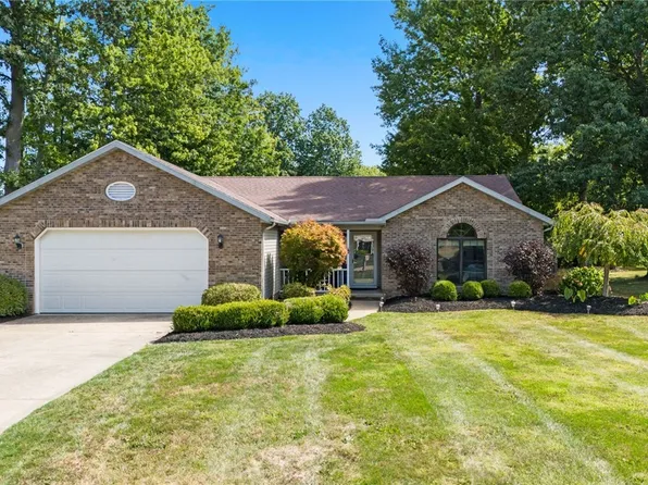 6625 Pear Tree Ln, Mentor, OH 44060