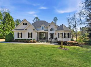 1150 Liberty Bluff Rd, Greensboro, GA 30642