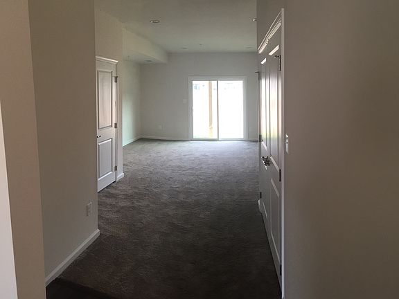 Basement w/storage closet 