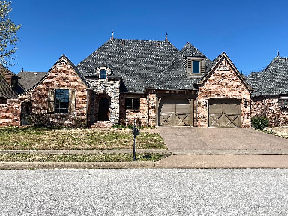 Exterior of Home