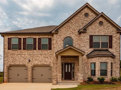 11735 Halton Hills Ln, Hampton, GA, 30228