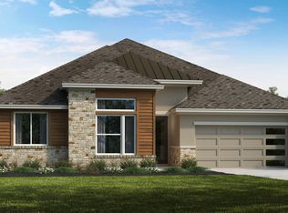 Fairfield Plan, The Colony, Bastrop, TX 78602