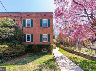 3728 Albemarle St NW, Washington, DC 20016