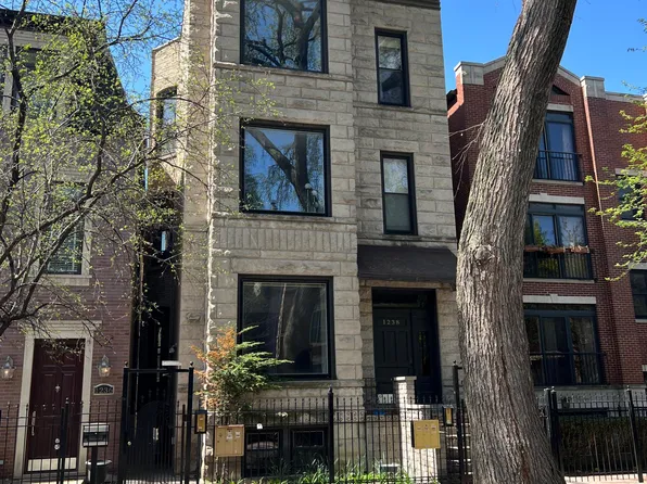 1238 N Maplewood Ave APT 1R, Chicago, IL 60622