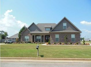 100 Chappell Rd, Muscle Shoals, AL 35661