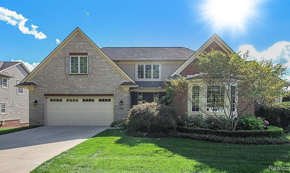 565 Andover Ct Rochester MI Zillow