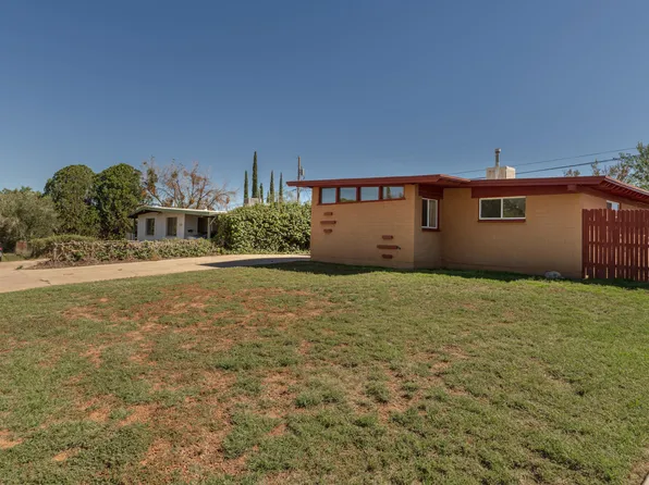 132 W Berridge Drive, Sierra Vista, AZ 85635