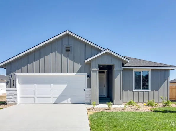 922 E 18 N, Mountain Home, ID 83647