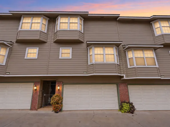 1418 S Frisco Ave APT 3, Tulsa, OK 74119