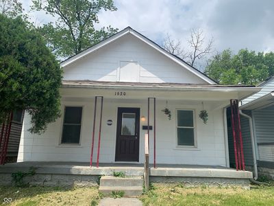 1620 E Palmer St, Indianapolis, IN, 46203