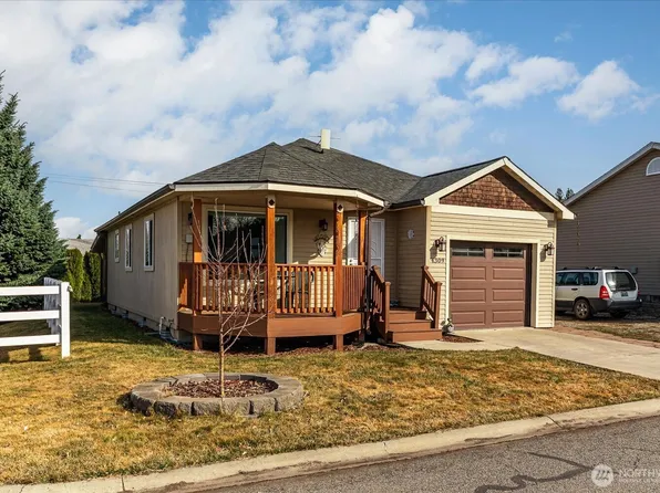 4309 E Vantage Lane, Spokane, WA 99217