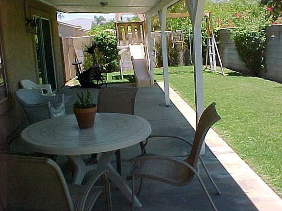Patio