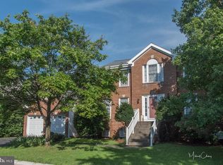 14114 Silent Wood Way, Gaithersburg, MD 20878