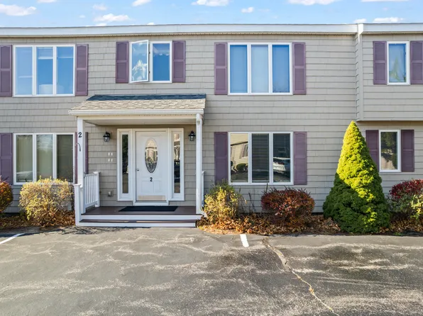 1372 Post Road #2A, Wells, ME 04090