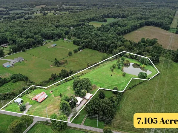 2147 Bethel Maple Rd, Hamersville, OH 45130