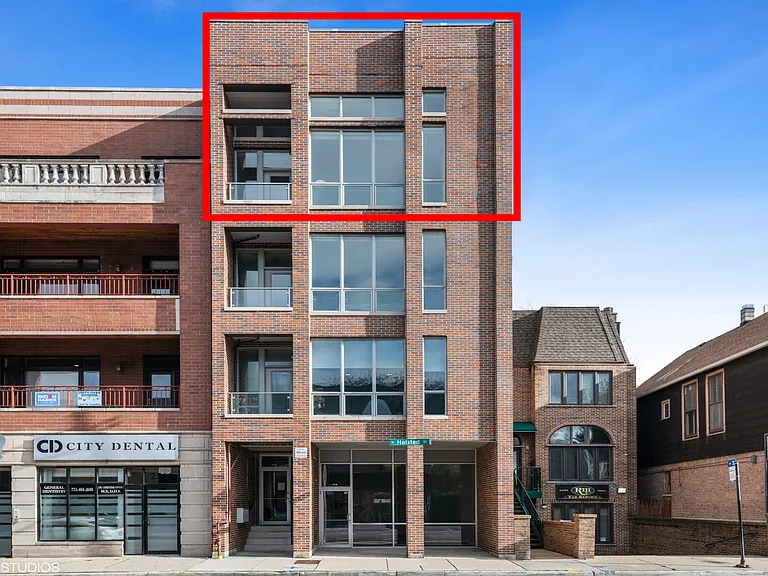 2501 N Halsted St #4 — Photo 1