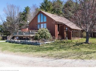 42 Sylvester Ridge Rd, Otisfield, ME 04270