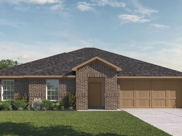 401 Shady Bank Way, Nevada, TX 75173