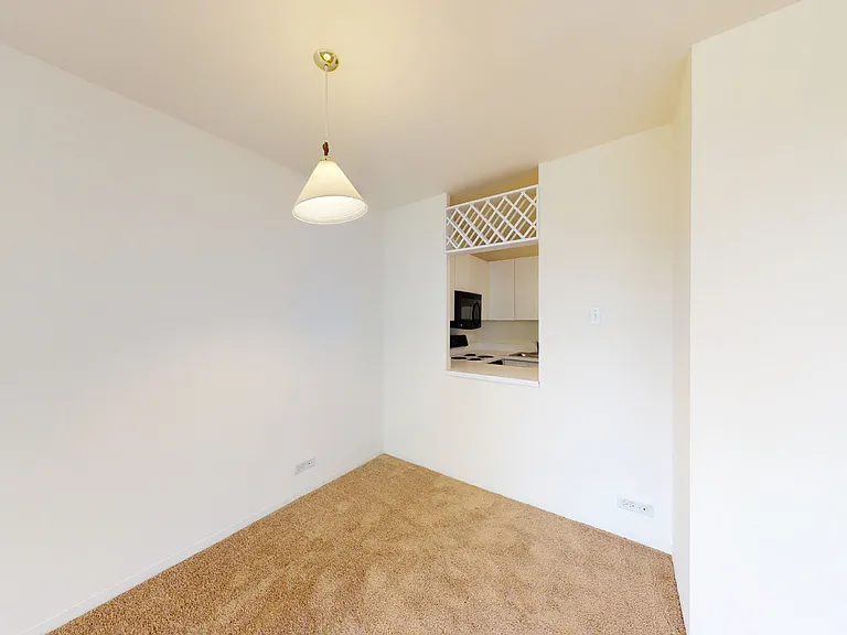 Dining/Living room