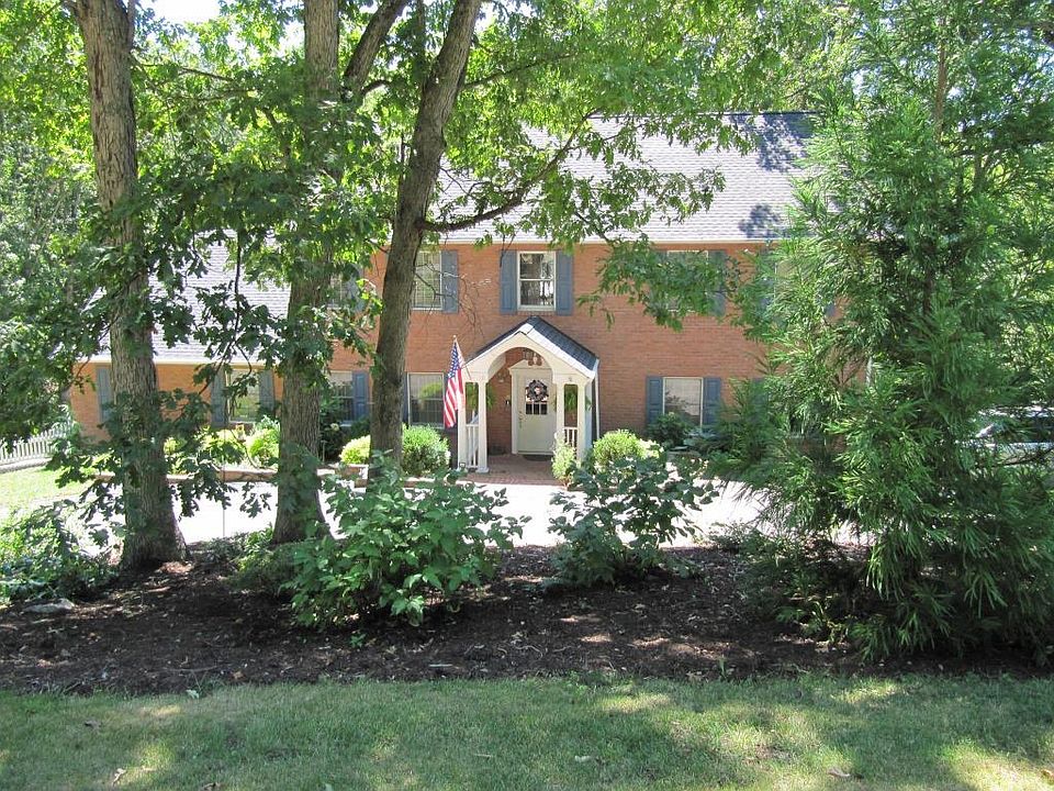 As viewed from Underwood Roa