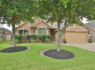 20618 Garden Ridge Cyn, Richmond, TX 77407