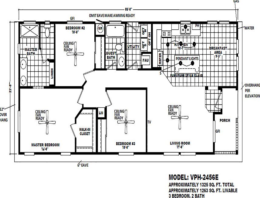2nd image of 6420 E Tropicana Ave #1JZCRK