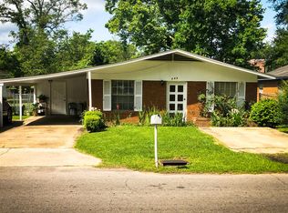 307 E Florence St, Hattiesburg, MS 39401