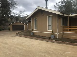 42660 Indian Oak Rd, Caliente, CA 93518