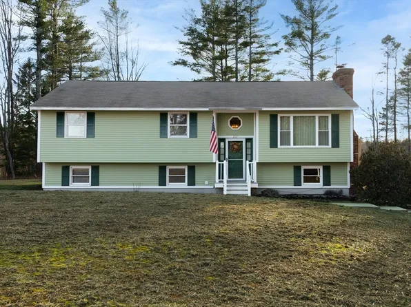 207 Sherbert Rd, Ashburnham, MA 01430