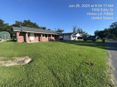 1510 Eddy St, Vinton, LA, 70668