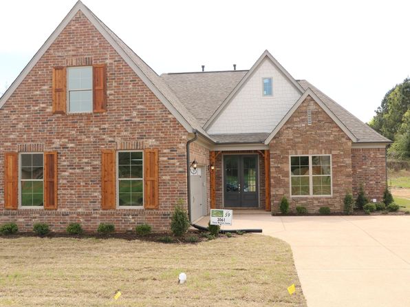 New Construction Homes In Desoto County Ms Zillow