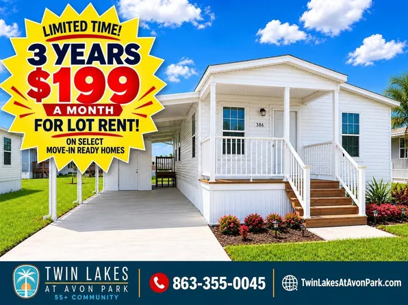 386 Trolling Dr, Avon Park, FL 33825
